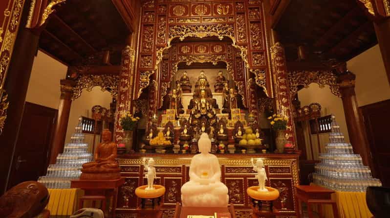 From Hanoi: Ninh Binh Bai Dinh or Hoa Lu, Trang An, Mua Cave - Bai Dinh Pagoda vs Hoa Lu: How to Choose Without Regret