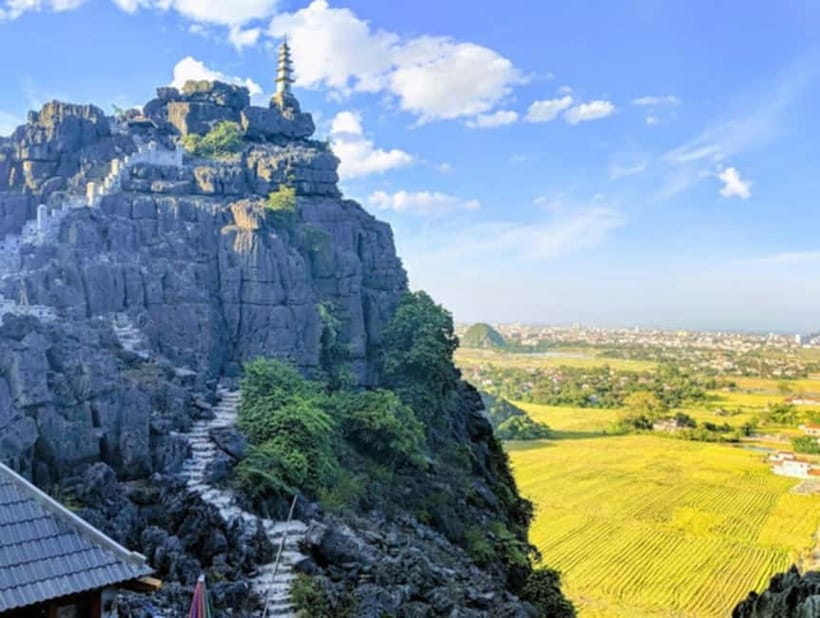 From Hanoi: Ninh Binh Bai Dinh or Hoa Lu, Trang An, Mua Cave - Trang An Cave Complex: The 2.5-Hour Boat Ride That Sets the Tone