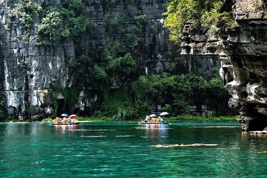 From Hanoi: Ninh Binh Bai Dinh or Hoa Lu, Trang An, Mua Cave - Lunch and On-the-Ground Comfort: Small Perks That Add Up