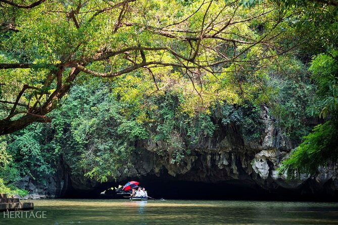 From Hanoi Ninh Binh Bai Dinh or Hoa Lu Trang An Mua Caves - Trang An Landscape Complex: The UNESCO Boat Ride That Anchors the Day