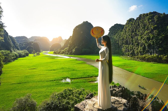 From Hanoi Ninh Binh Bai Dinh or Hoa Lu Trang An Mua Caves - Mua Cave and the 500 Steps: The View Is the Payoff
