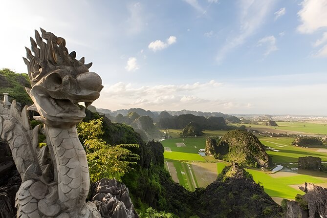 From Hanoi Ninh Binh Bai Dinh or Hoa Lu Trang An Mua Caves - Price and Value: Does $30 Really Make Sense?