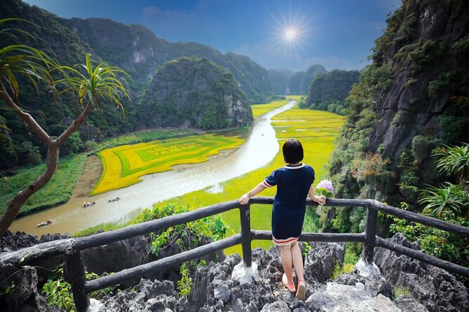 From Hanoi Ninh Binh Bai Dinh or Hoa Lu Trang An Mua Caves - Leaving Hanoi: The Ride Turns Into Countryside Fast