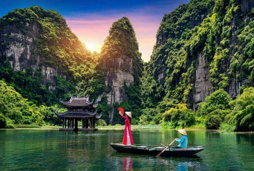 From Hanoi: Ninh Binh, Bai Dinh, Trang An and Mua Cave Trip - Key highlights you’ll feel right away