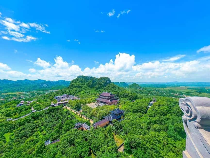 From Hanoi: Ninh Binh Bai Dinh & Trang An & Mua Caves - Who this one-day Ninh Binh route is best for