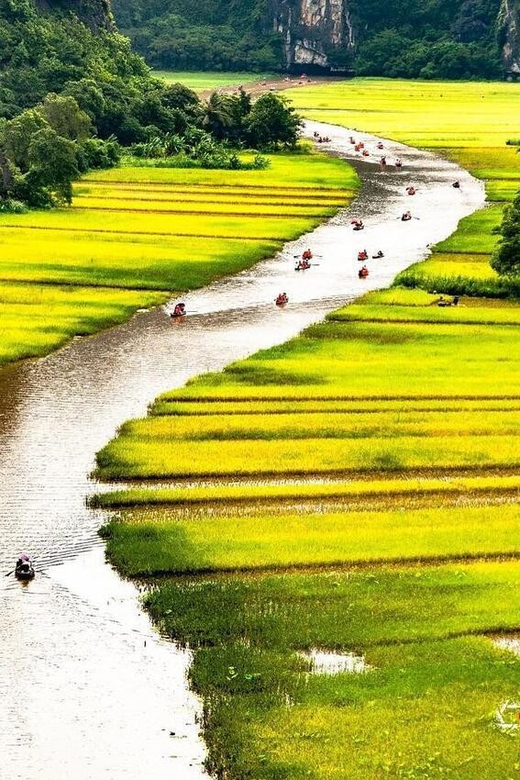 From Hanoi: Ninh Binh & Bai Dinh & Trang An & Mua Caves Tour - Price and what it covers compared to doing it piece by piece