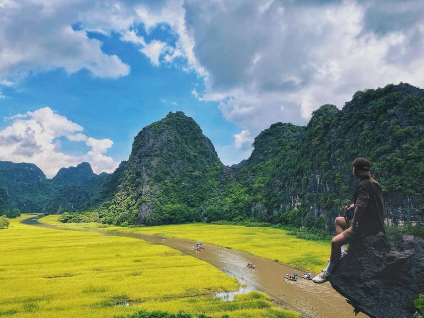 From Hanoi: Ninh Binh & Bai Dinh & Trang An & Mua Caves Tour - Practical tips that help you enjoy it more