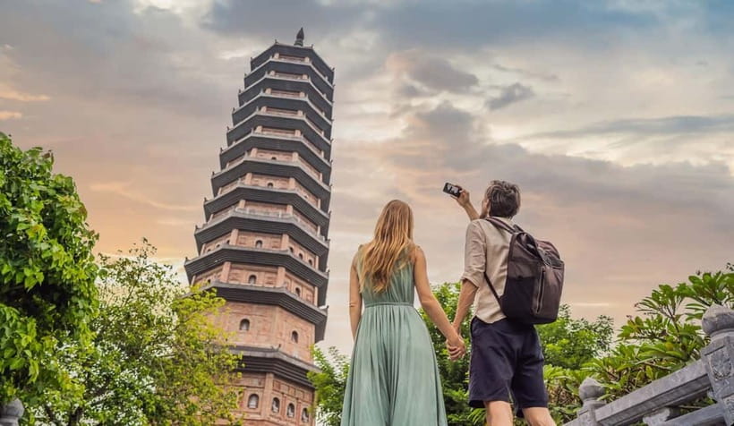 From Hanoi: Ninh Binh Boat Ride, Mua Cave Hike, Temple Visit - Key Points You’ll Care About
