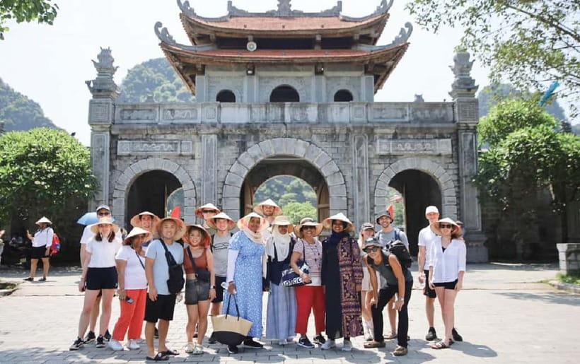 From Hanoi: Ninh Binh Boat Ride, Mua Cave Hike, Temple Visit - Trang An vs Tam Coc: Choose the Boat Ride That Fits Your Mood