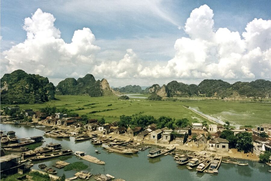 From Hanoi: Ninh Binh & Cuc Phuong National Park 2-Day Tour - Tam Coc by boat: caves, temples, and rice-field calm