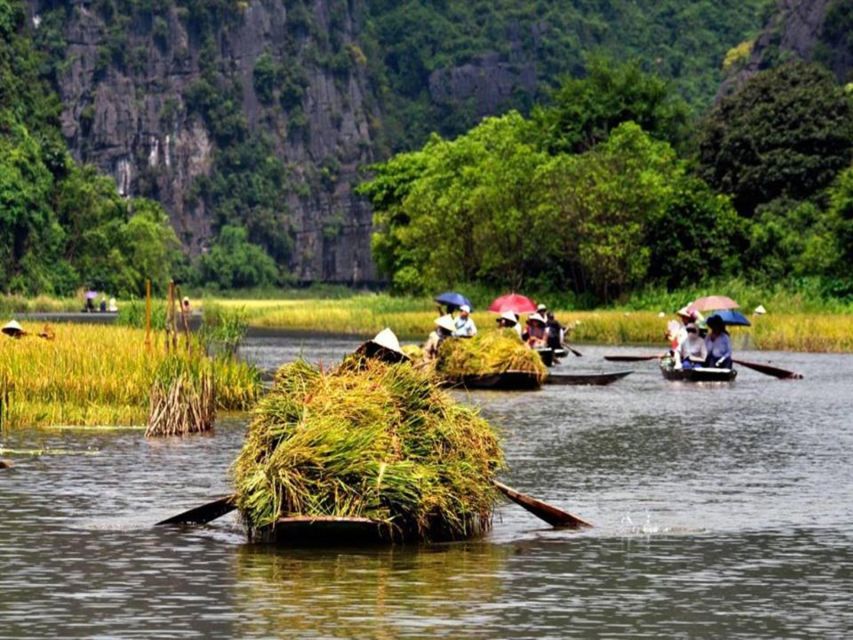 From Hanoi: Ninh Binh & Cuc Phuong National Park 2-Day Tour - Cuc Phuong day begins: primate rescue center first