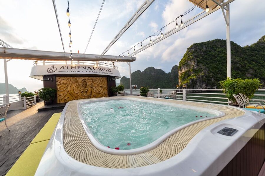 From Hanoi: Ninh Binh Ha Long Bay 5-Star 3-Day Cruise - From Hanoi to Ninh Binh: Bai Dinh first, then Trang An by boat