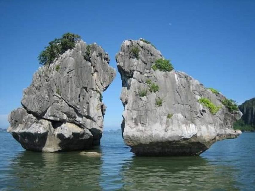 From Hanoi: Ninh Binh Ha Long Bay 5-Star 3-Day Cruise - Who should book this 3-day route