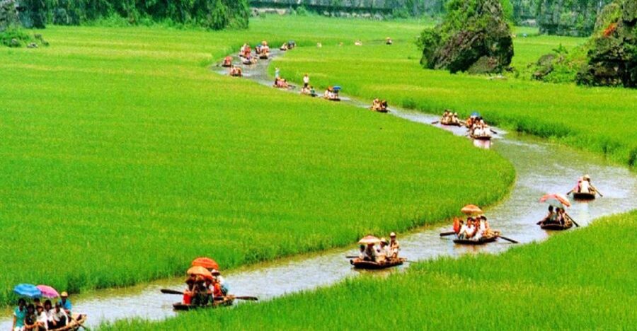 From Hanoi: Ninh Binh Ha Long Bay 5-Star 3-Day Cruise - Ninh Binh homestay night: where the trip slows down