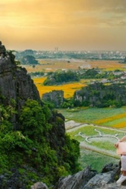 From Hanoi: Ninh Binh Hoa Lu or Bai Dinh, Trang An, Mua Cave - Bai Dinh Pagoda: Vietnam’s Largest Pagoda and Its Golden Buddha Rooms