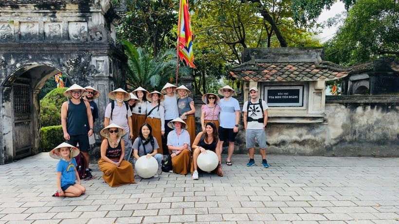 From Hanoi: Ninh Binh, Hoa Lu, Tam Coc, & Mua Cave Day-Trip - Hanoi to Ninh Binh: the ride you’ll be glad you chose