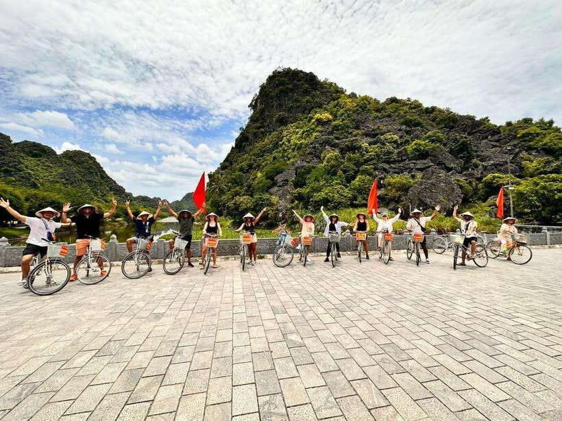 From Hanoi: Ninh Binh, Hoa Lu, Tam Coc, & Mua Cave Day-Trip - Hoa Lu ancient capital: where the day gains meaning