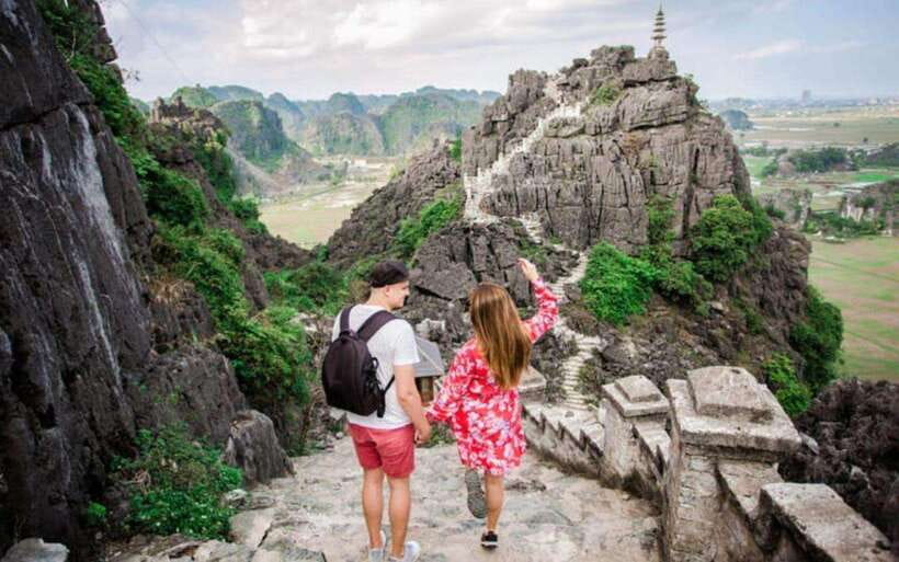 From Hanoi: Ninh Binh, Hoa Lu, Trang An and Mua Cave Trip - The Big Picture: Why This Route Works So Well