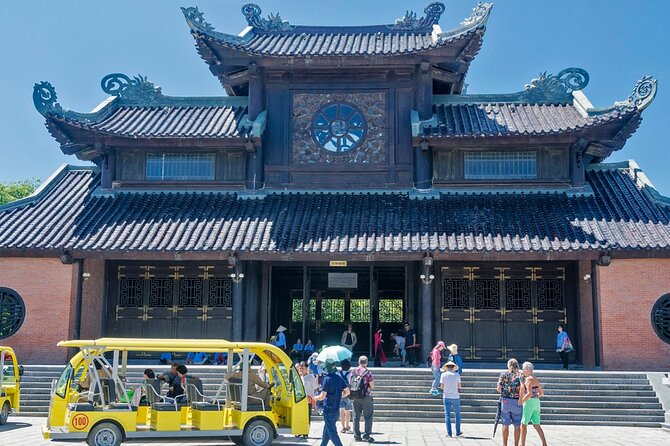From Hanoi: Ninh Binh Tour Highlights - Transfer & Buffet Lunch - Hanoi to Ninh Binh in One Day: What You’re Really Buying