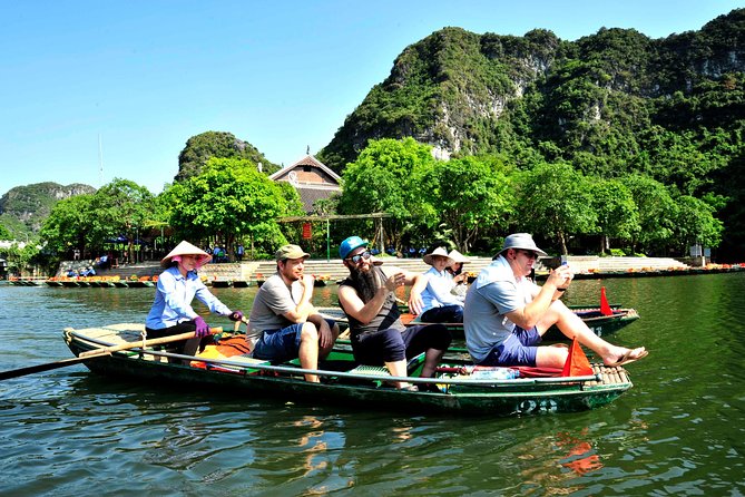 From Hanoi: Ninh Binh Tour Highlights - Transfer & Buffet Lunch - Mua Cave and the 500 Steps: The Hard Part With the Best Payoff