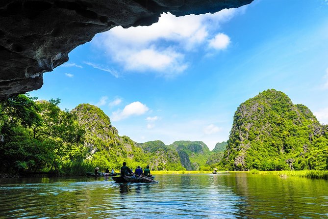 From Hanoi: Ninh Binh Tour Highlights - Transfer & Buffet Lunch - The English Guide and the Small Moments That Make It Feel Smooth