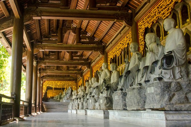 From Hanoi: Ninh Binh Tour Highlights - Transfer & Buffet Lunch - Transport, Group Size, and Comfort Level