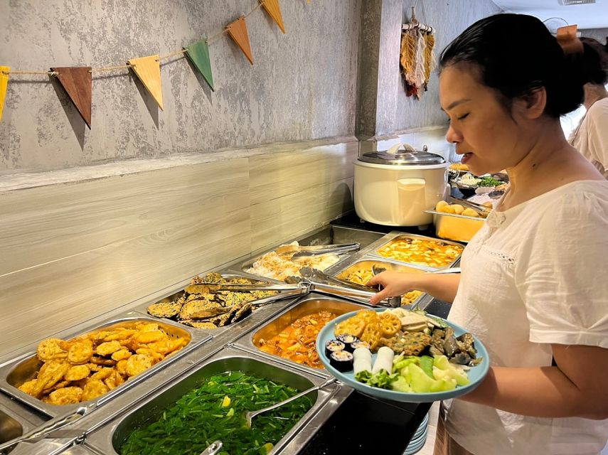 From Hanoi: Old Quarter Vegetarian Food Tour - Key highlights at a glance