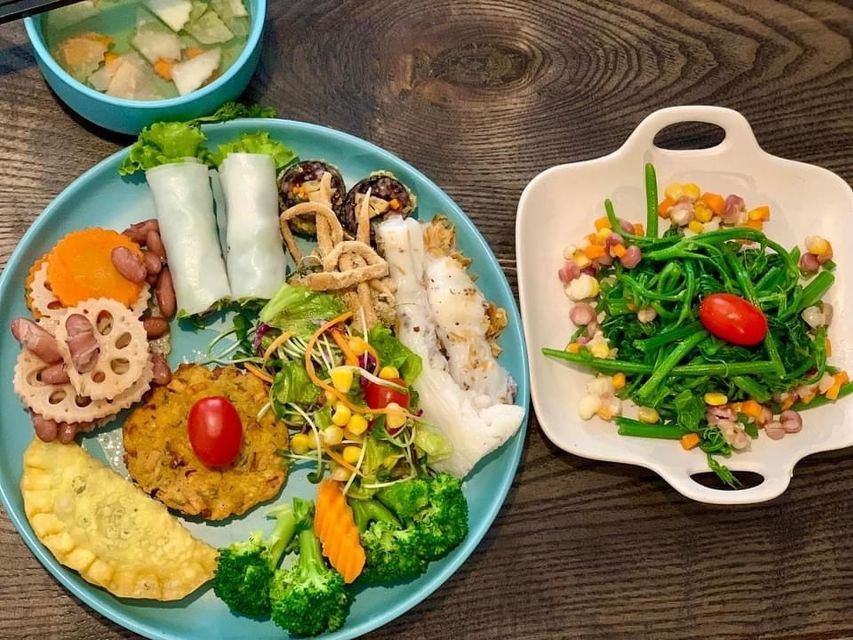 From Hanoi: Old Quarter Vegetarian Food Tour - Price and Value: Why $22 Can Feel Like More