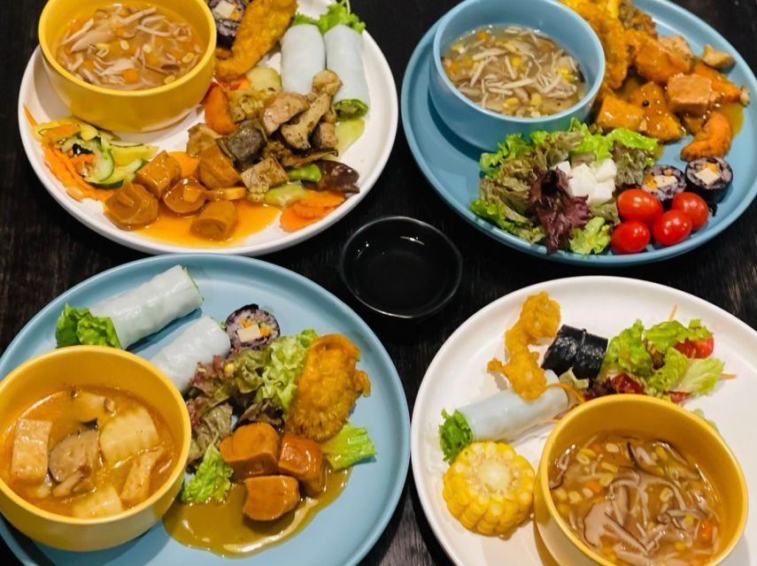From Hanoi: Old Quarter Vegetarian Food Tour - Where You Start: 38 Bát Sứ Street and Pickup Rules