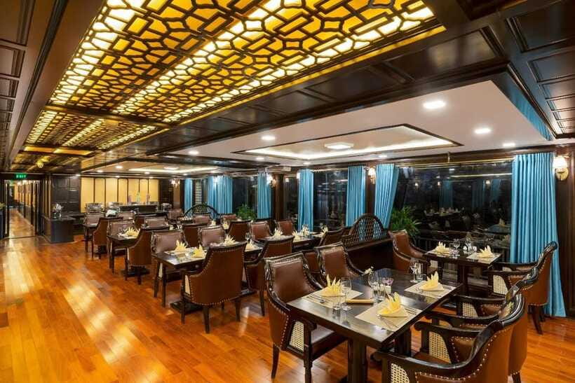 From Hanoi or Ha Long: 2-Day Ha Long Bay & Lan Ha Bay Cruise - Activities without pressure: kayaking, rowing, swimming, and squid fishing