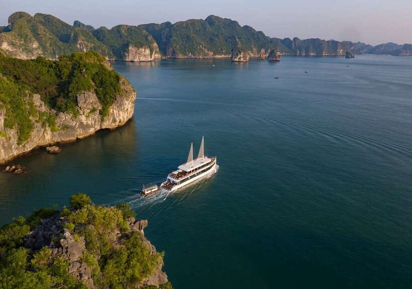 From Hanoi or Halong: Halong Bay Day Cruise - Key highlights you’ll care about