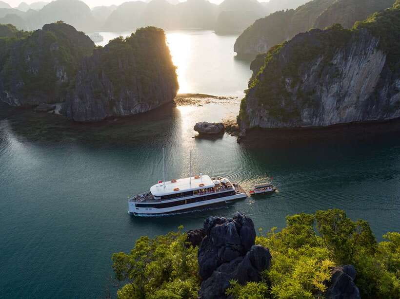 From Hanoi or Halong: Halong Bay Day Cruise - Getting back to Hanoi: the return is part of the value