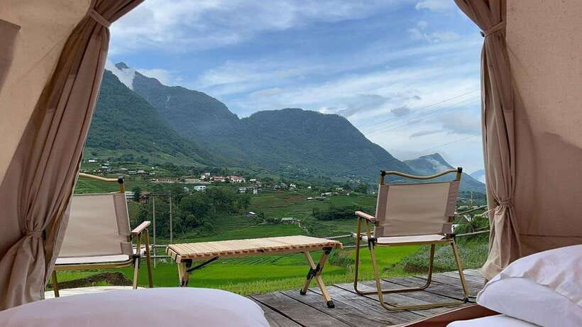 From Hanoi: Premium 3-Day Sapa Adventure with DCAR Limousine - How fit do you need to be for the steep steps?