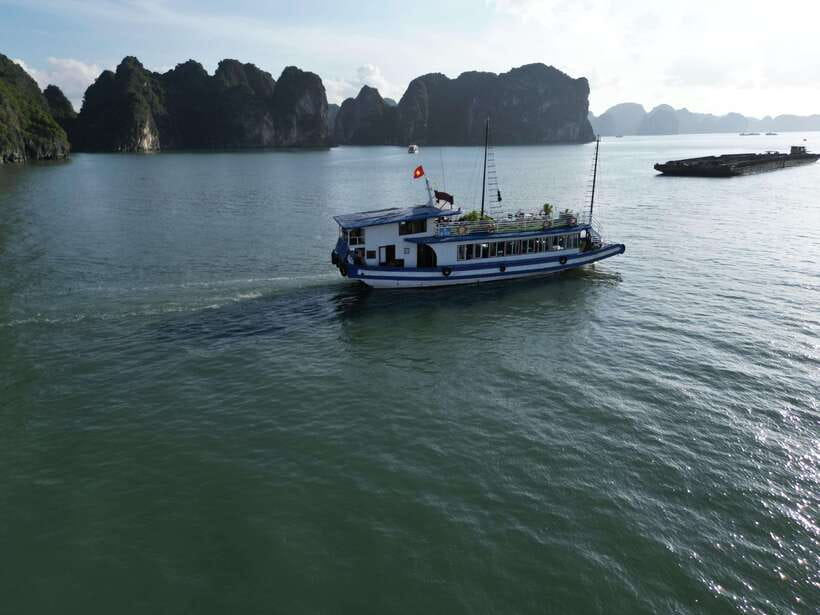 From Hanoi: Private Ha Long Bay Full-day Trip - Timing, Guides, and Keeping the Day Stress-Free