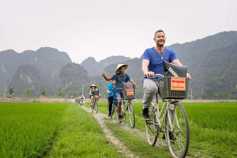 From Hanoi: Private Ninh Binh -Bai Dinh, Trang An & Mua Cave - Key Points You’ll Care About