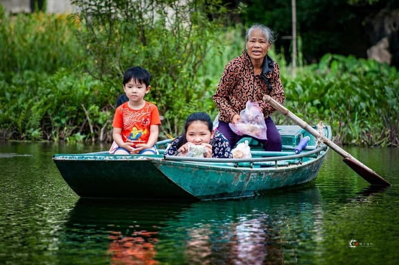 From Hanoi: Private Ninh Binh -Bai Dinh, Trang An & Mua Cave - Why This Private Ninh Binh Day Feels Less Like a Race