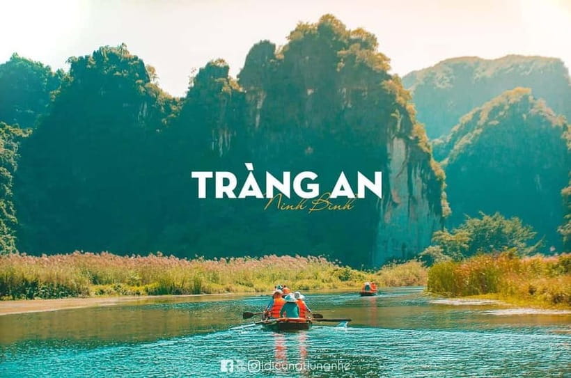 From Hanoi: Private Ninh Binh -Bai Dinh, Trang An & Mua Cave - Lunch in Ninh Binh: Set Menu Comfort (Including Vegetarian Options)