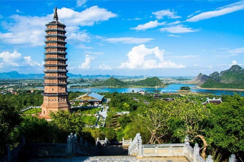 From Hanoi: Private Ninh Binh -Bai Dinh, Trang An & Mua Cave - Hanoi Pickup and the Drive That Sets the Tone