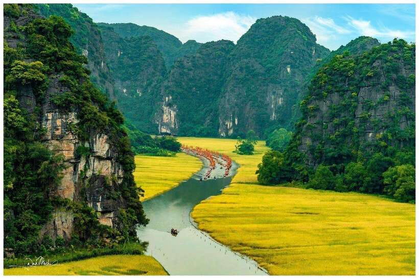 From Hanoi: Quang Phu Cau Incense Village & Ninh Binh Tour - A One-Day Loop: From Hanoi to Incense, Tam Coc, and Hoa Lu