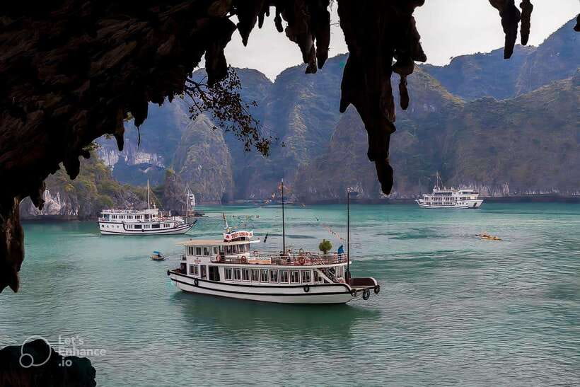 From Hanoi: Route 1 - Halong Cruise - Come back Hanoi early - Key things to know before you go