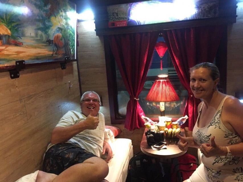 From Hanoi: Sapa Hill Tribes 2-Day Tour by Overnight Train - Overnight Hanoi to Lao Cai: how the train time really works