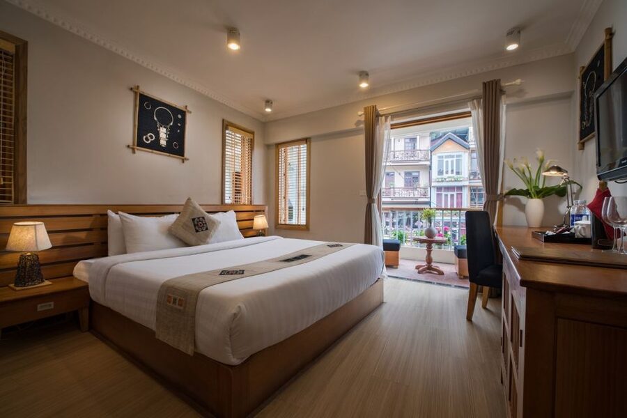 From Hanoi: Sapa Hill Tribes 2-Day Tour by Overnight Train - Comfort level: cabins, hotels, homestays, and what to pack
