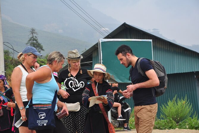 From Hanoi : Sapa Moutain Trek - Halong bay Heritage - Day 1 in Sapa: First Look at the Highland Rhythm