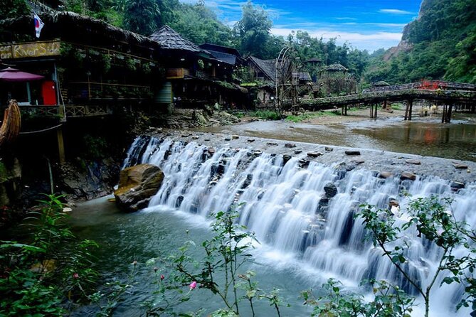 From Hanoi : Sapa Moutain Trek - Halong bay Heritage - Day 3 Evening: Sunset Party on the Cruise