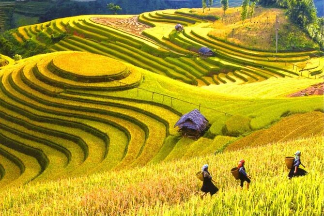 From Hanoi : Sapa Moutain Trek - Halong bay Heritage - Day 3: Hanoi to Halong Bay by Early Train