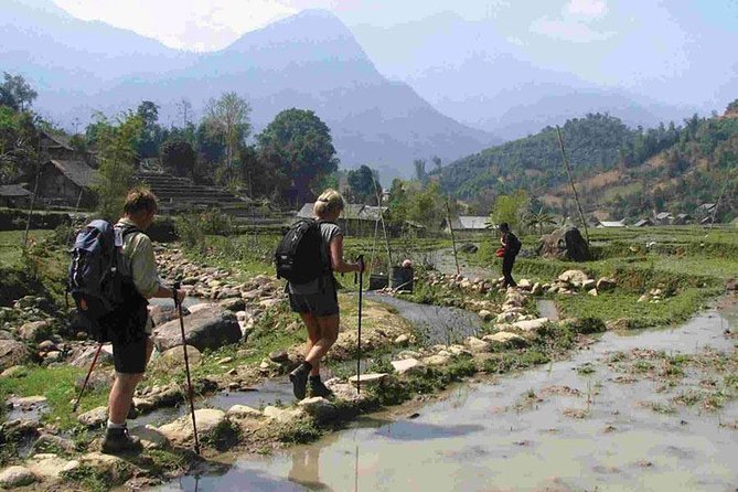 From Hanoi: Sapa Real Experience 2-Day 1 Night at Ethnic Homestay - Getting your shoes right: difficulty and weather reality