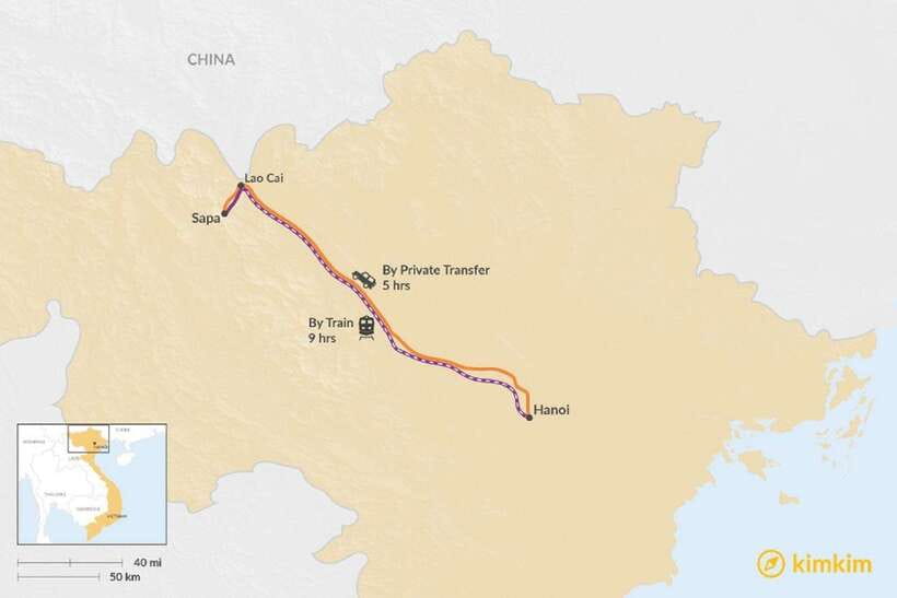 From Hanoi: Sapa Tour w Fansipan Peak 3 days 2 nights - Key things to know before you go