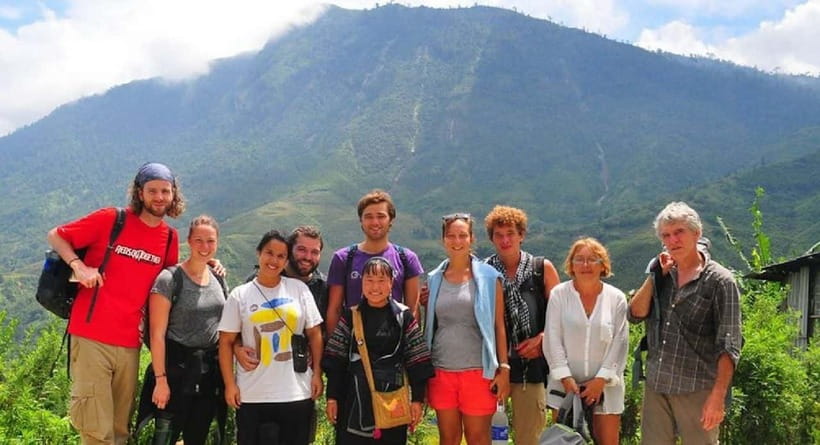 From Hanoi: Sapa Tour w Fansipan Peak 3 days 2 nights - The ride through Lao Cai and the 1:00 PM Sapa arrival reality