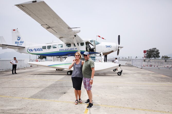 From Hanoi to Halong Bay 1 Day Tour with Scenic Seaplane & Cruise - Key things that make this tour worth your attention
