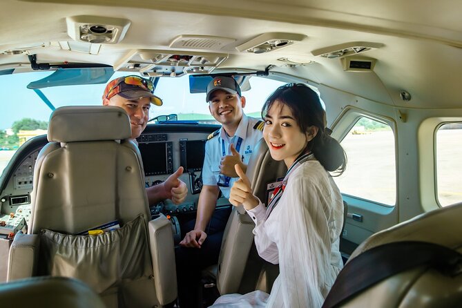 From Hanoi to Halong Bay 1 Day Tour with Scenic Seaplane & Cruise - Why a seaplane day trip from Hanoi actually works